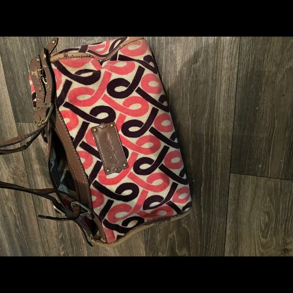 Juicy couture class dome satchel - Picture 7 of 7